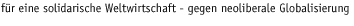 Eine andere Welt ist m�glich!