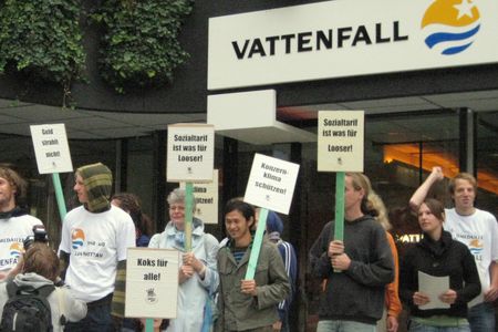 Bürger für Vattenfall